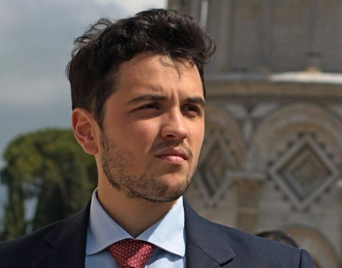 Edoardo Panichi